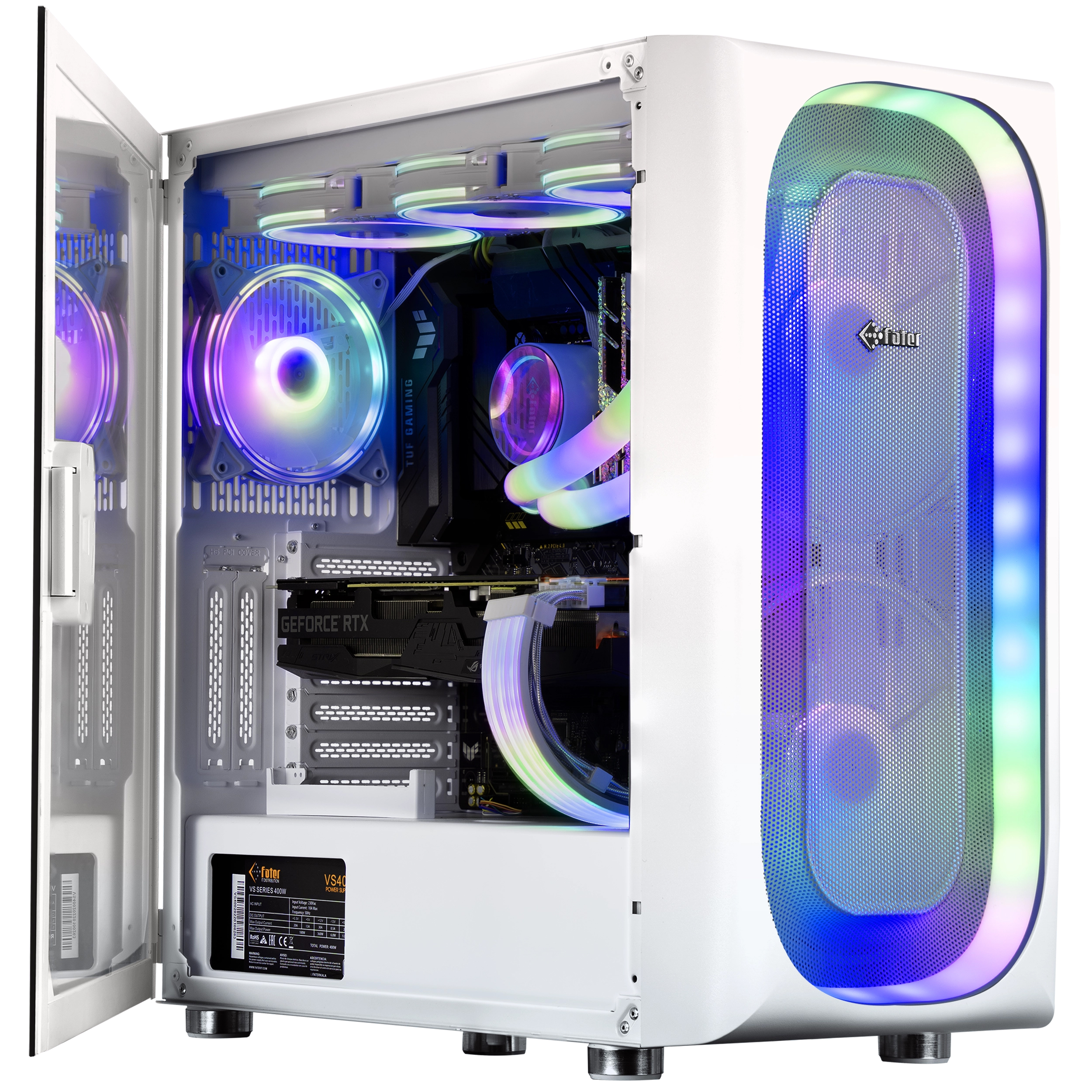 کامپیوتر دسکتاپ فاطر مدل FS-Designing