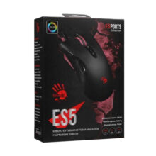 ماوس بلادی مدل Es5 Esport RGB gaming