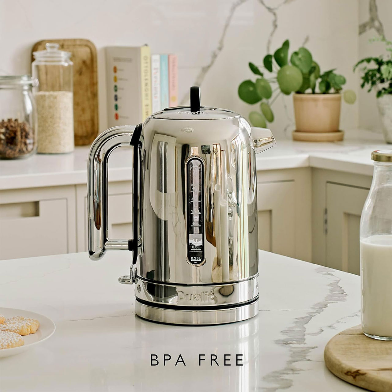 کتری برقی دوالیت مدل 72796 گنجایش 1.7 لیتر