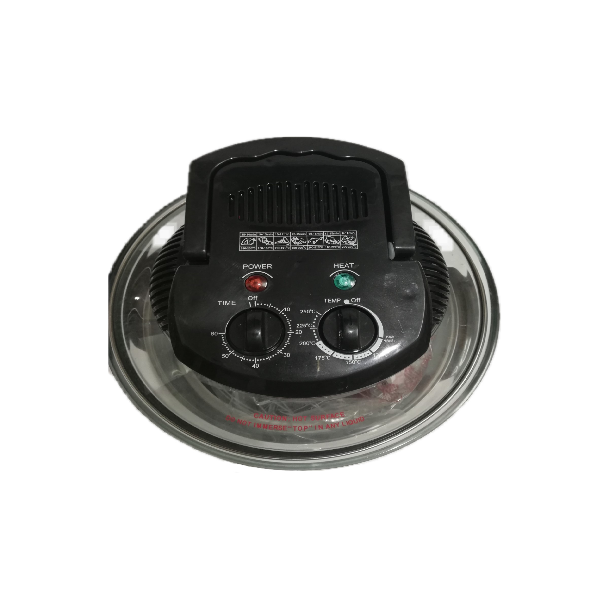 هواپز مکسی مدل LOG-5