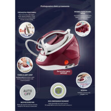 اتو مخزن دار تفال مدل GV9220EO