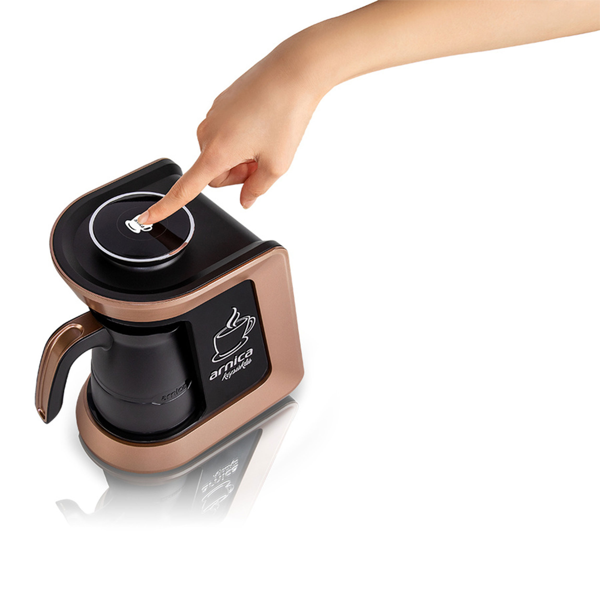 قهوه ساز آرنیکا مدل Kopuklu