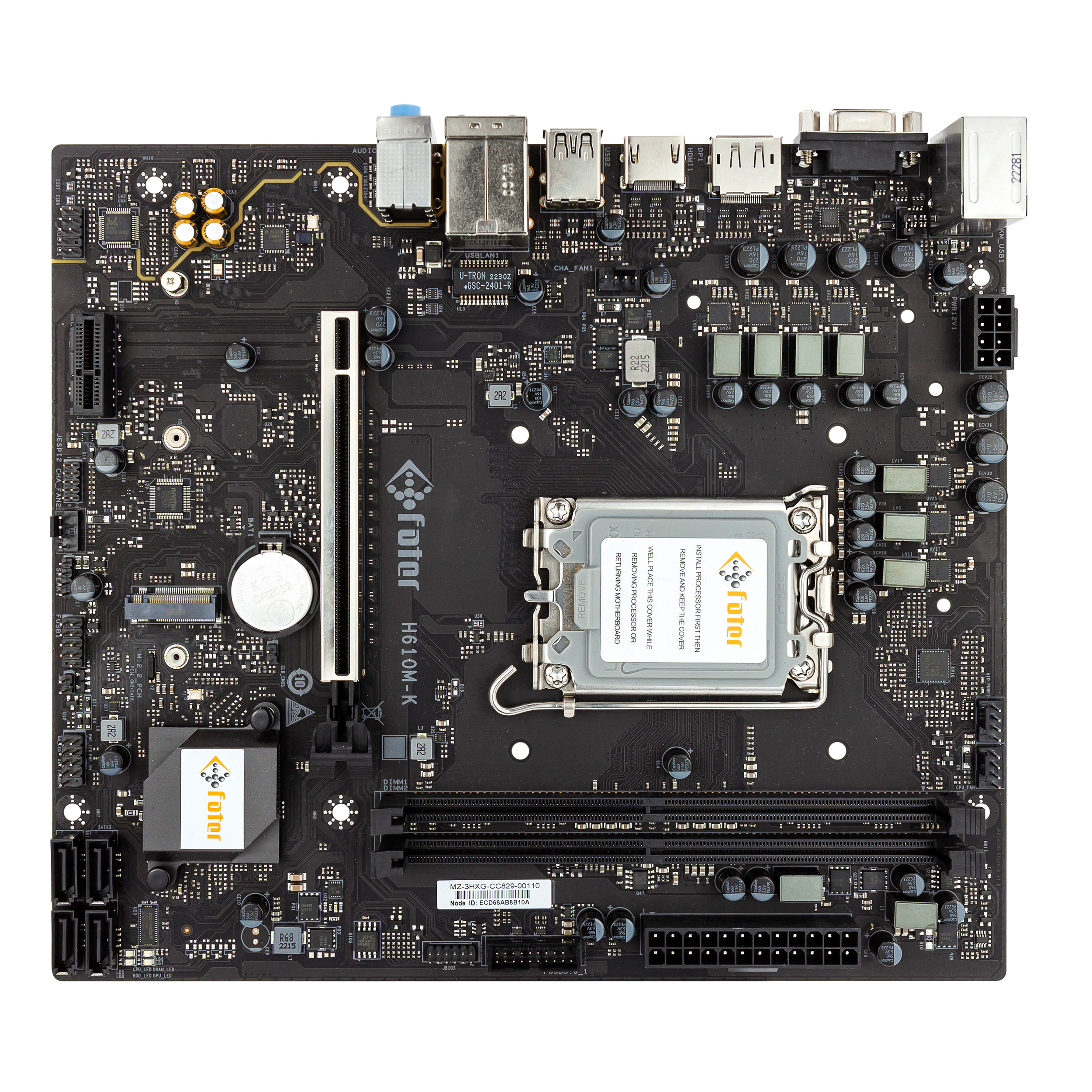 کامپیوتر دسکتاپ فاطر مدل FS-Composing