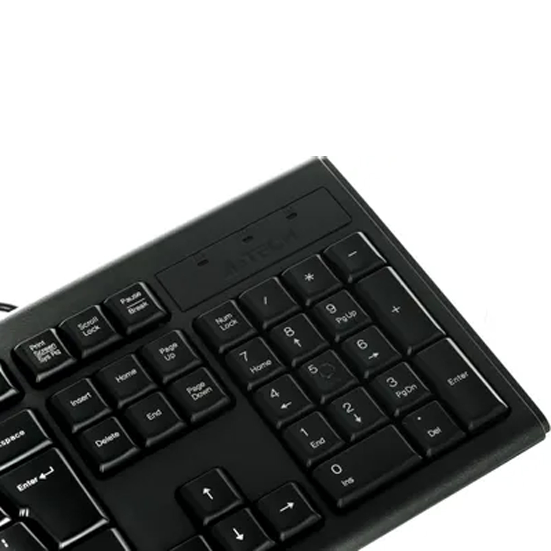 کیبورد و ماوس ای فورتک مدل KR-8372S