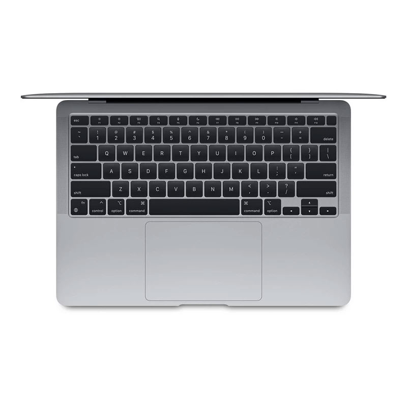 لپ تاپ 13.3 اینچی اپل مدل MacBook Air MGN63 2020 ZPA-M1-8GB RAM-256GB SSD