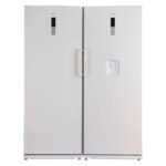 یخچال و فریزر دوقلو 16 فوت امرسان مدل  RH16D-FN16D