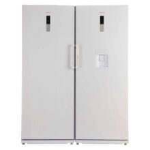 یخچال و فریزر دوقلو 16 فوت امرسان مدل  RH16D-FN16D