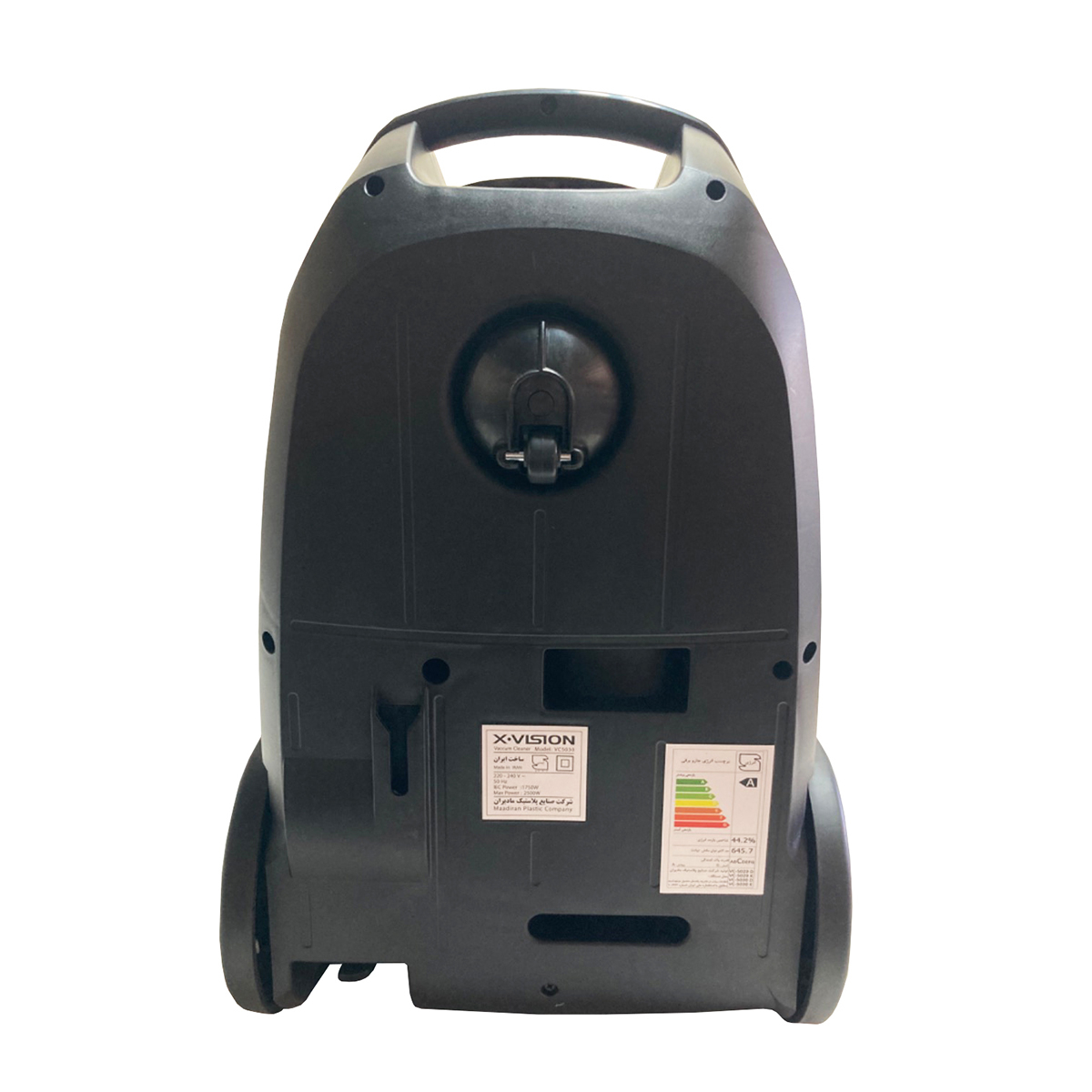 جاروبرقی ایکس ویژن مدل 5030-D