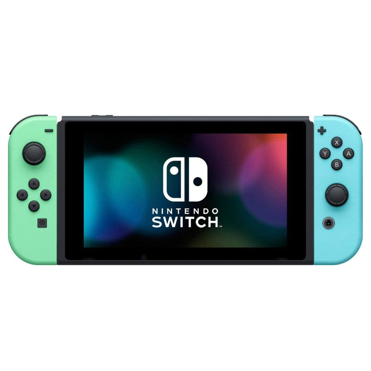 کنسول بازی نینتندو سوییچ مدل Animal Crossing Edition