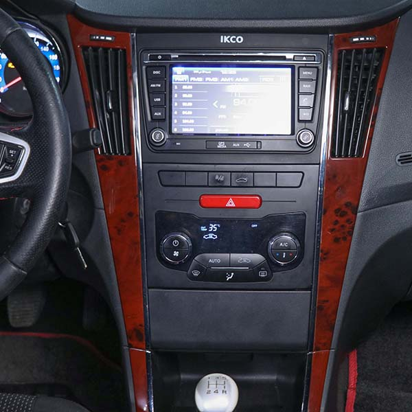 خودرو کارکرده ایران خودرو مدل دنا پلاس توربو دنده ای سال 1399