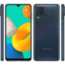 گوشی موبایل سامسونگ مدل Galaxy M32 دو سیم‌ کارت ظرفیت 128 گیگابایت و رم 6 گیگابایت - هند اکتیو