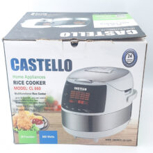 پلوپز 8 نفره کاستلو مدل CL660