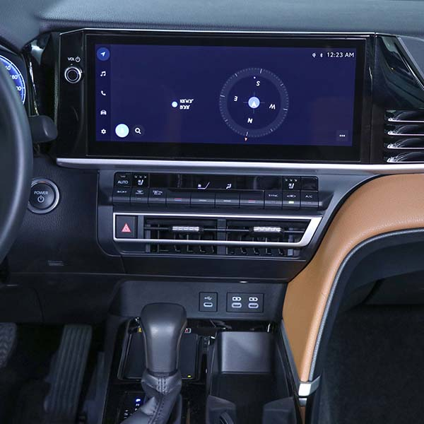 خودرو تویوتا مدل کمری هیبرید لیمیتد ادیشن دنده اتوماتیک سال 2025