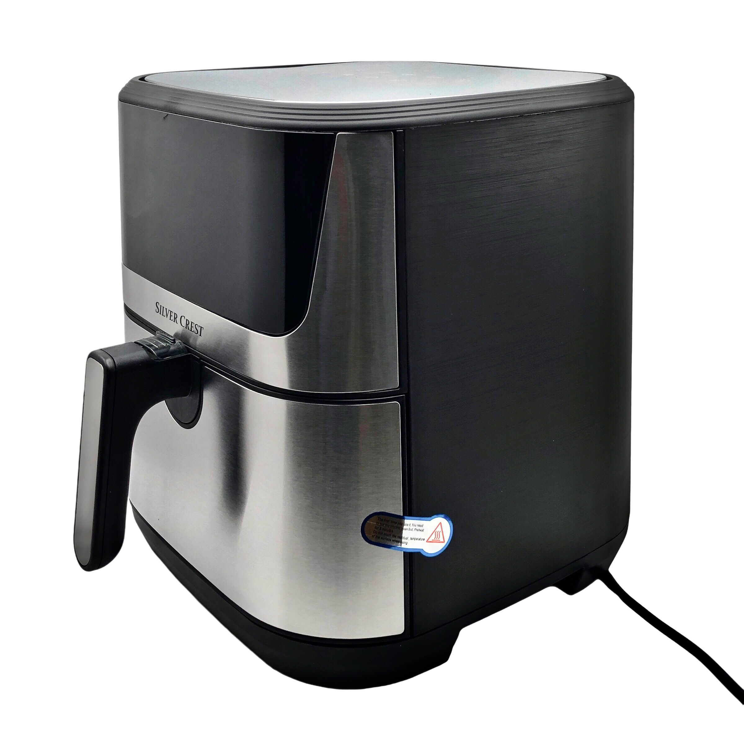 سرخ کن بدون روغن سیلورکرست مدل AF-2024