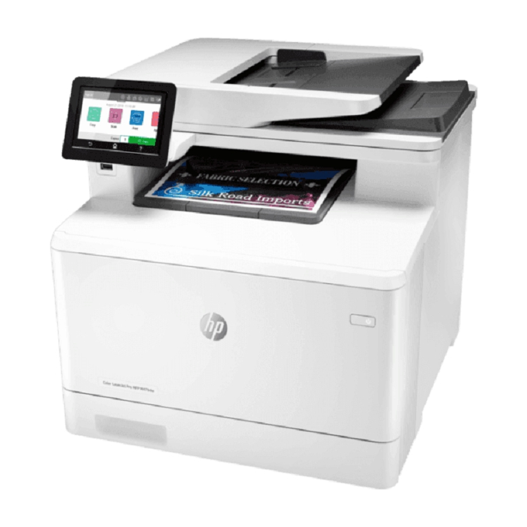 پرینتر چند کاره لیزری اچ‌ پی مدل Color LaserJet Pro MFP M479dw