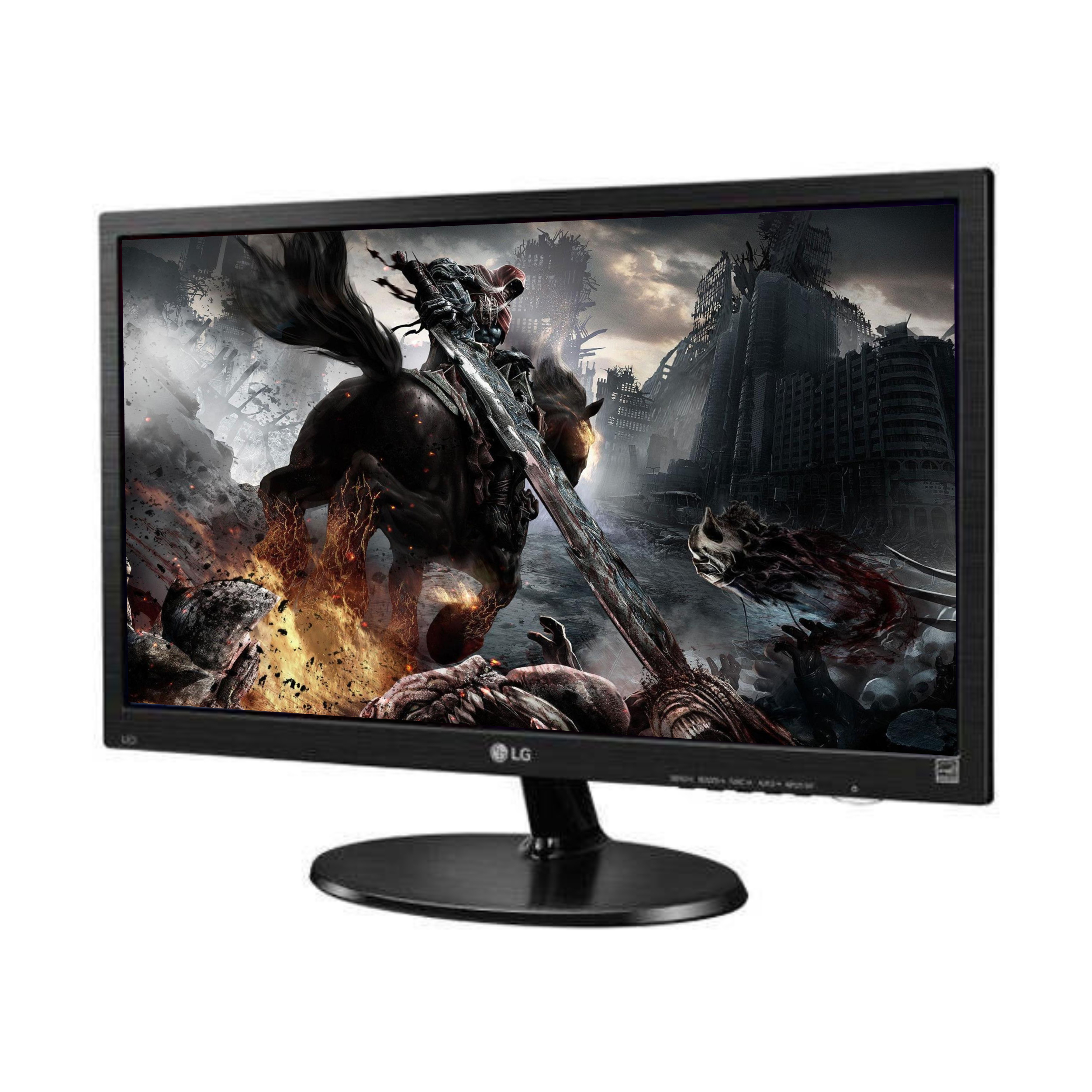 مانیتور ال جی مدل 20MP48HB-HDMI-IPS سایز 20 اینچ