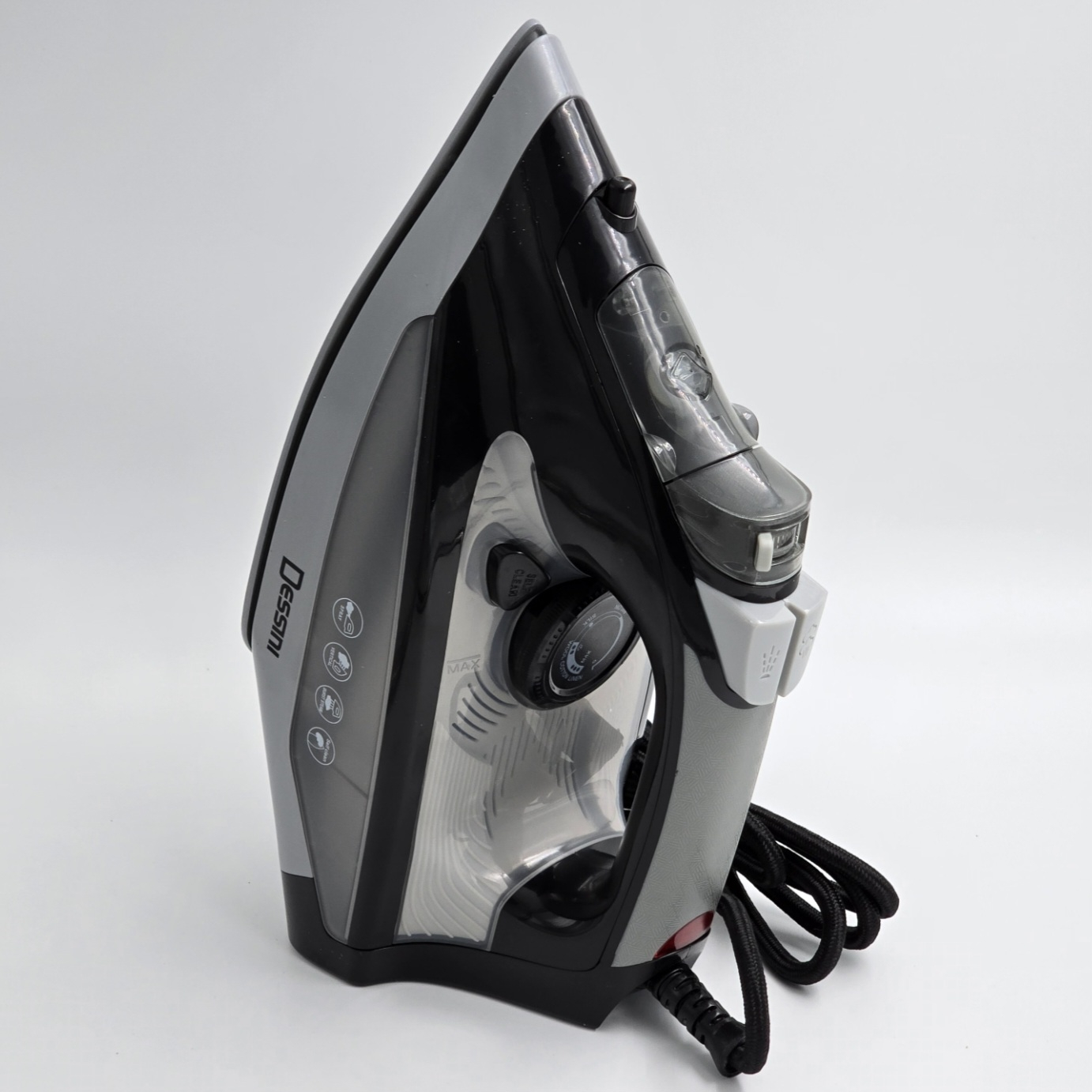 اتو بخار 2400 وات دسینی مدل 5523