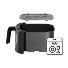 سرخ کن بدون روغن 8 لیتری میگل مدل GAF 800