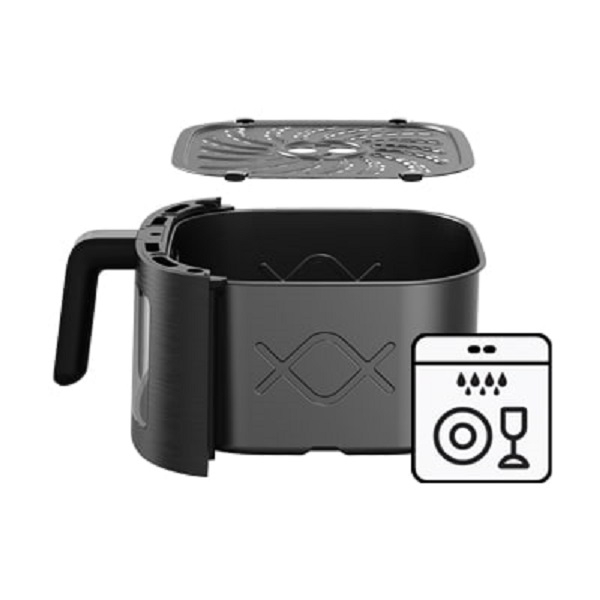 سرخ کن بدون روغن 8 لیتری میگل مدل GAF 800