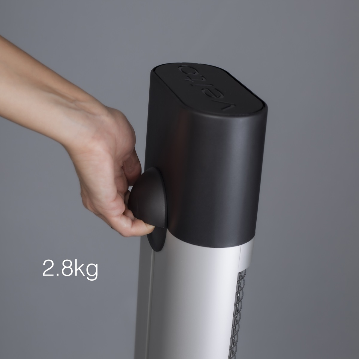 هیتر لوترا مدل CH2500 XE