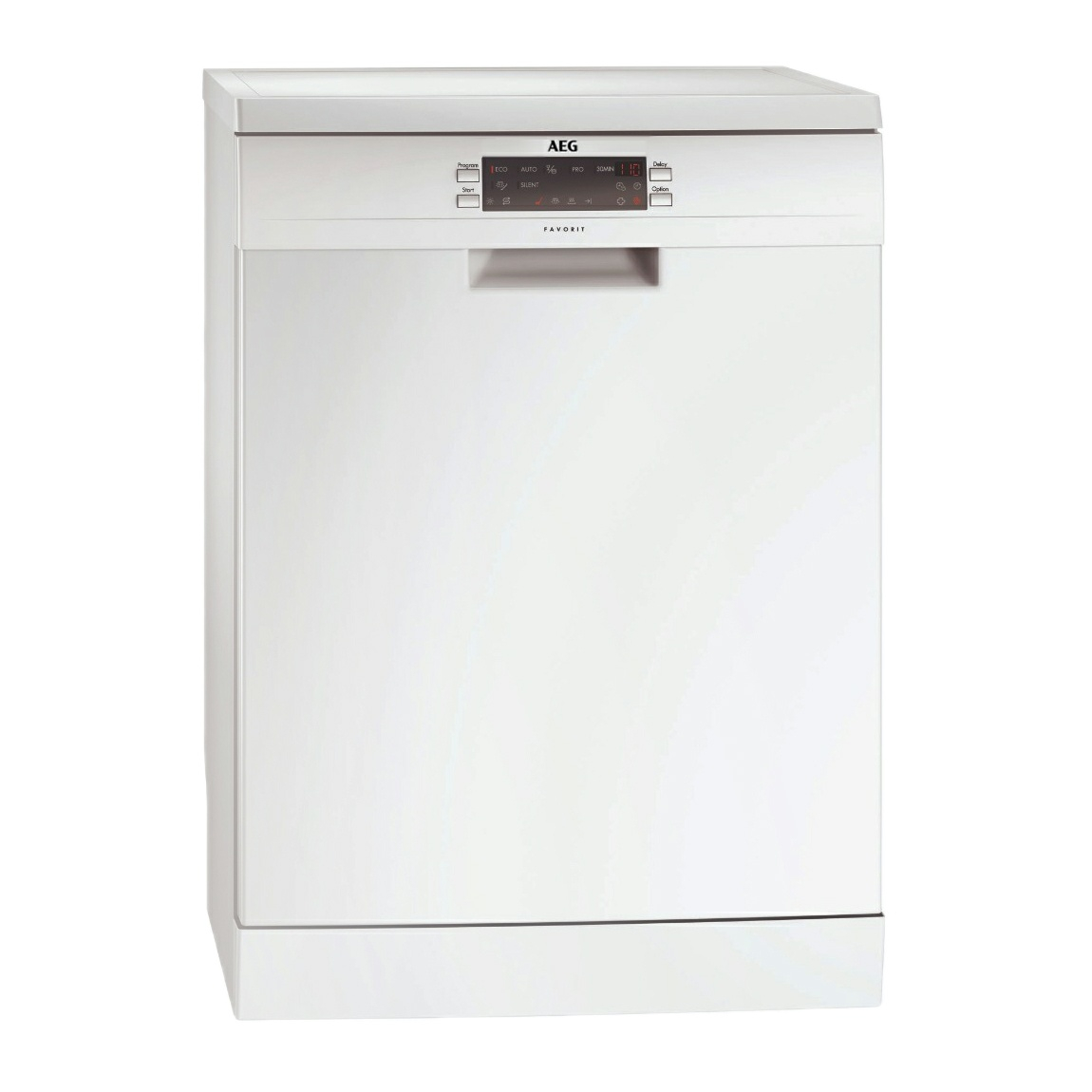 ماشین ظرفشویی آ ا گ مدل FFE63700PW