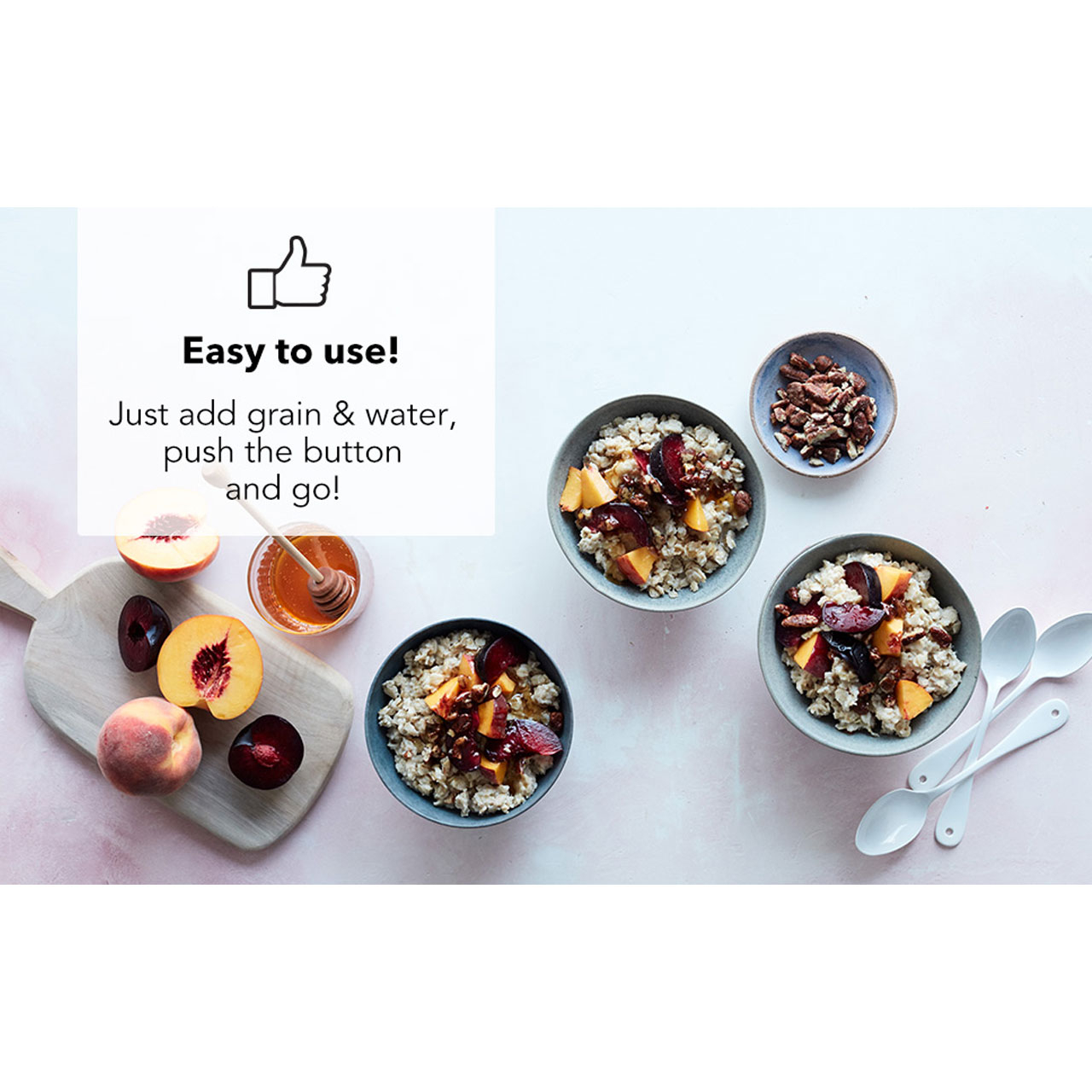 پلوپز اینستنت مدل Zest 20