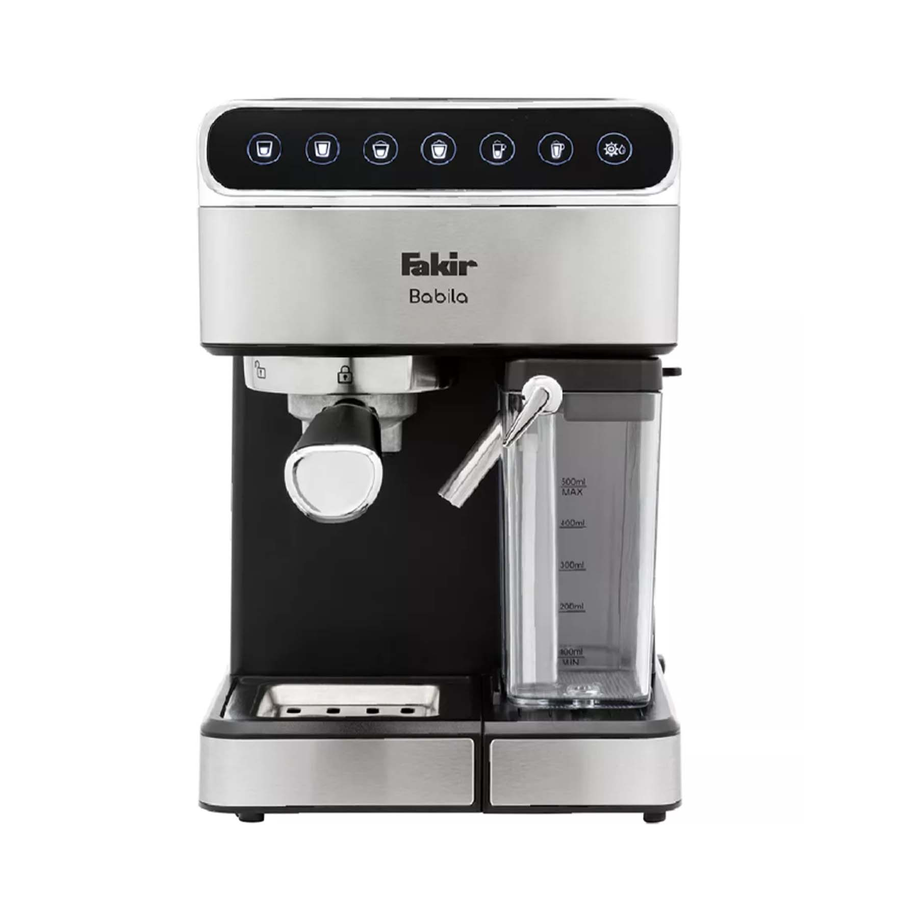 اسپرسوساز فکر مدل Babila