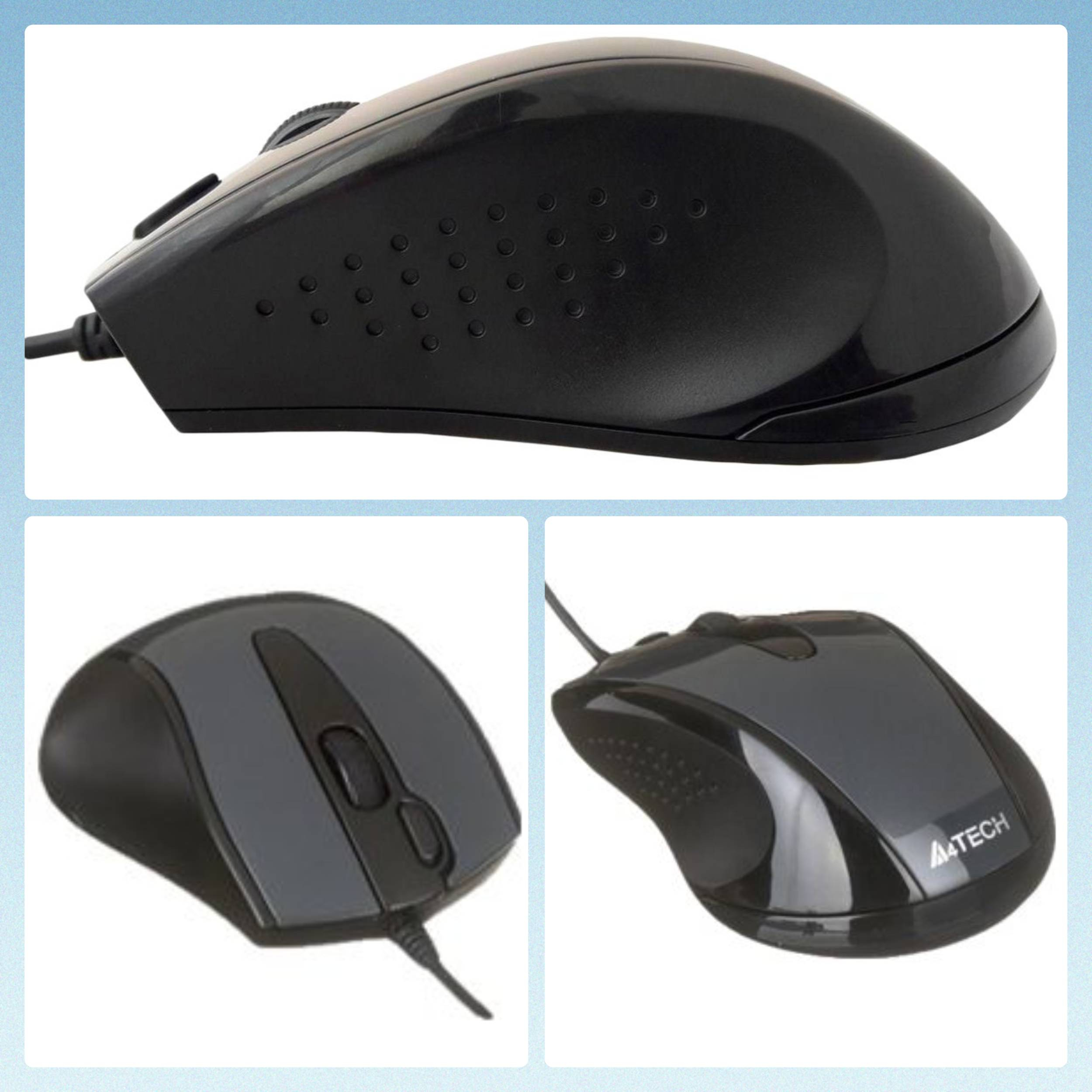 ماوس ای فورتک مدل N-500FS