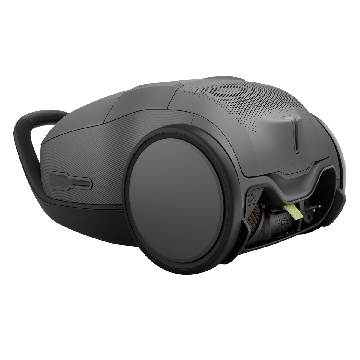 جاروبرقی 650 وات آ ا گ مدل AB81A2DG