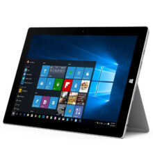 تبلت مایکروسافت مدل Surface 3 4G – A ظرفیت 128 گیگابایت