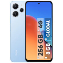 گوشی موبایل شیائومی مدل Redmi 12 دو سیم کارت ظرفیت 256 گیگابایت و رم 8 گیگابایت – گلوبال