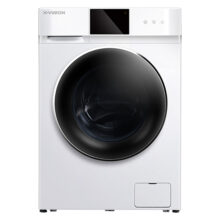 ماشین لباسشویی اتوماتیک ایکس ویژن مدل TV102-AWD ظرفیت 10 کیلوگرم