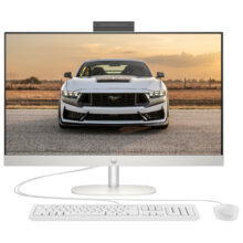 کامپیوتر همه کاره 27 اینچ اچ‌ پی مدل 27 CR0156nh-i7 1355U 16GB 1SSD IrisXe