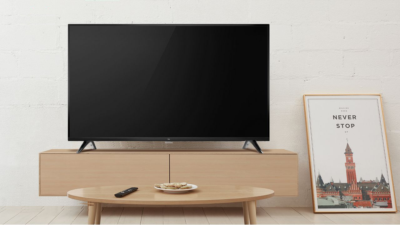 تلویزیون ال ای دی تی سی ال مدل 43D3000 سایز 43 اینچ