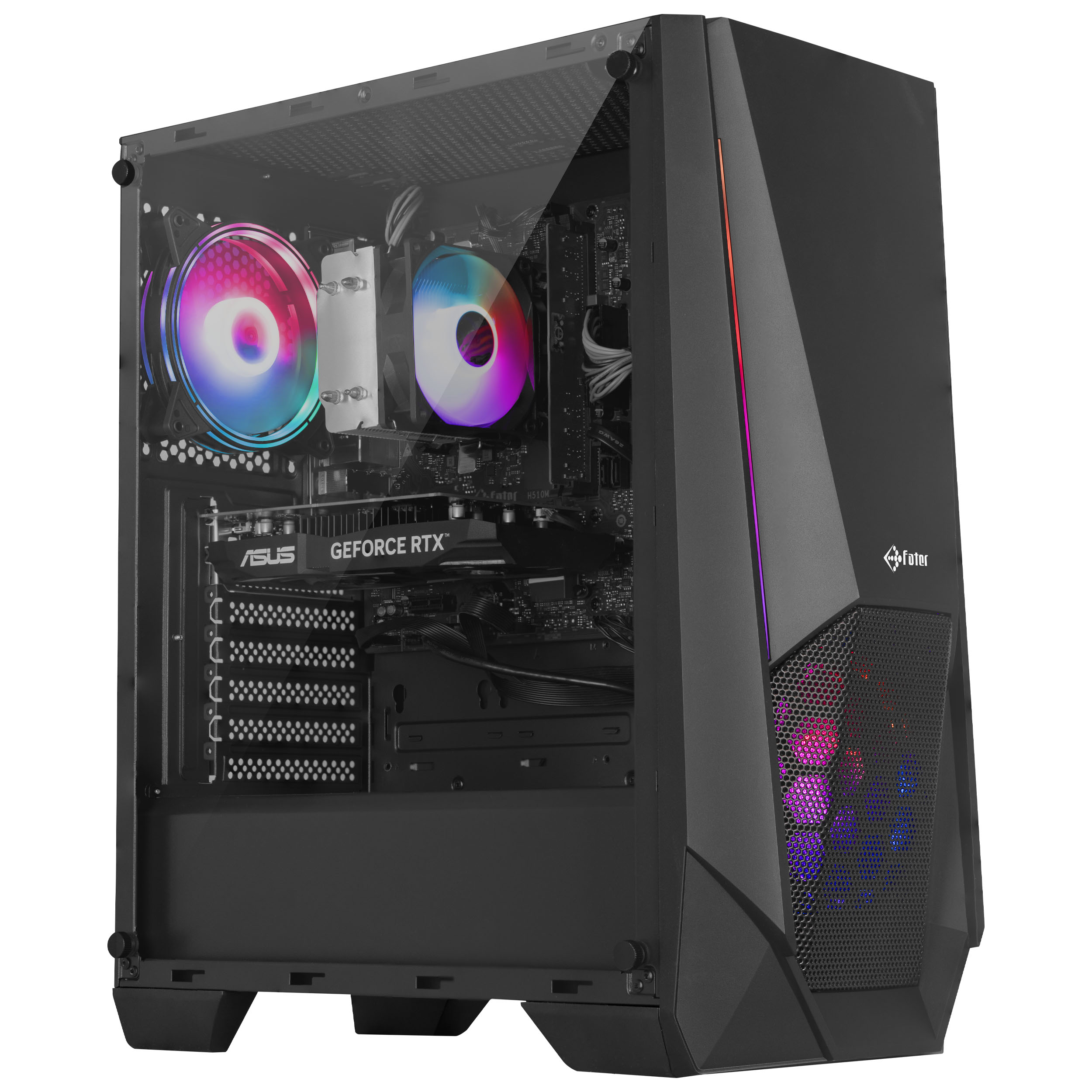 کامپیوتر دسکتاپ فاطر مدل FS-Home .