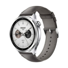 ساعت هوشمند 47 میلی متری شیائومی مدل Watch S4 بند سیلیکون