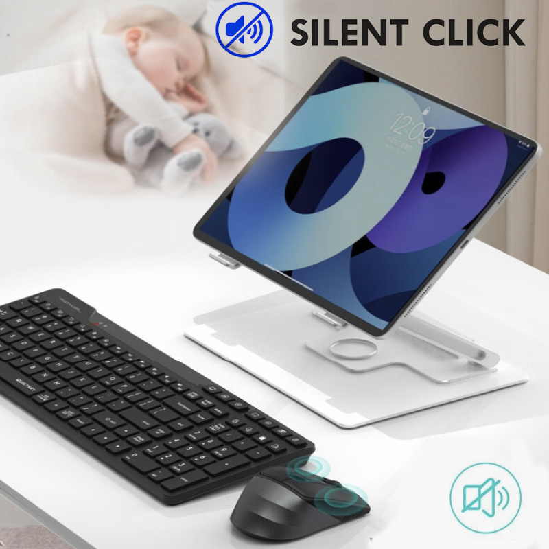 ماوس بی سیم ای فورتک مدل F_STYLER_FB_45CS_AIR2_SILENT