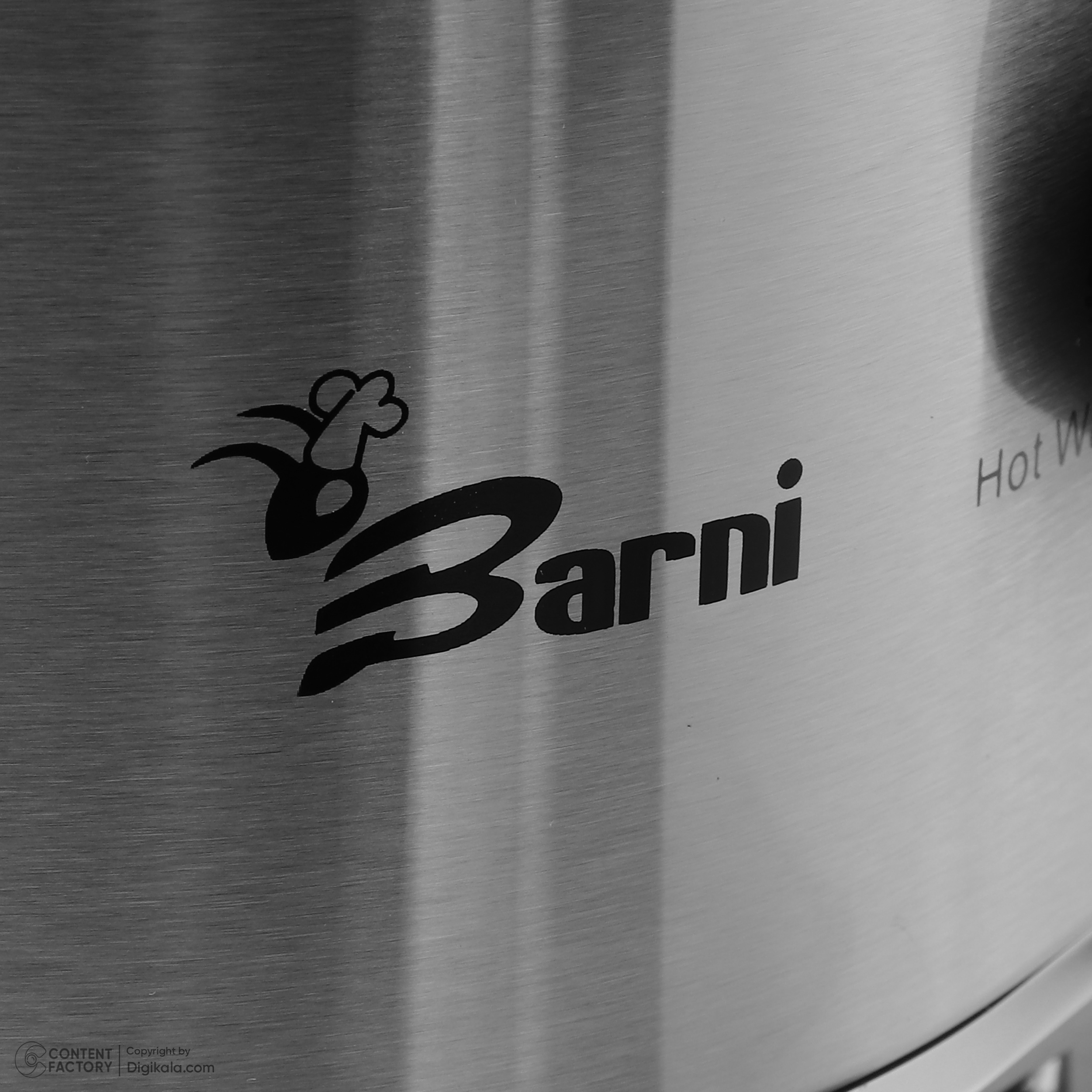 اسپرسو ساز 1000 میلیلیتر بارنی مدل BL-7008