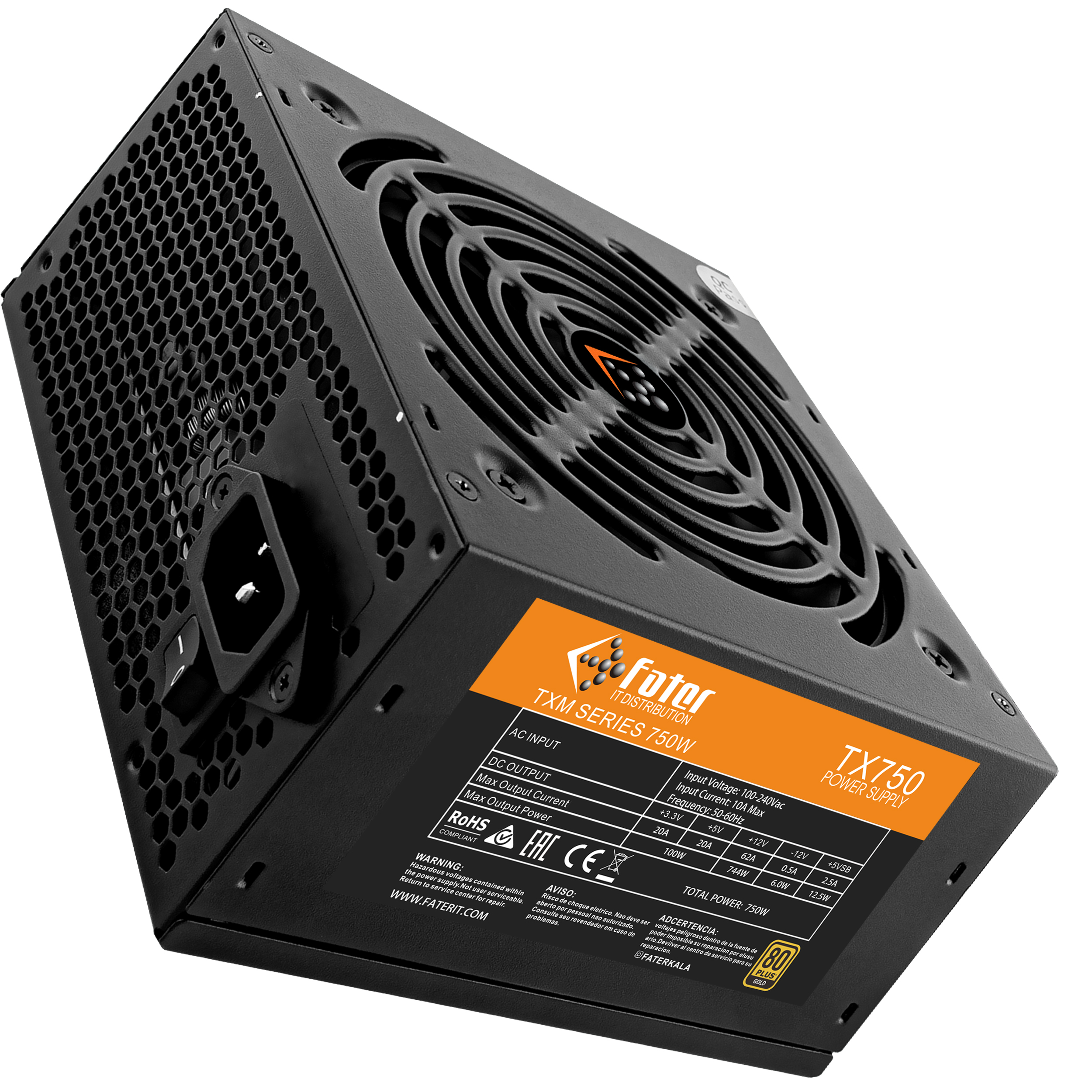 کامپیوتر دسکتاپ تدوین فاطر مدل FS-Editing