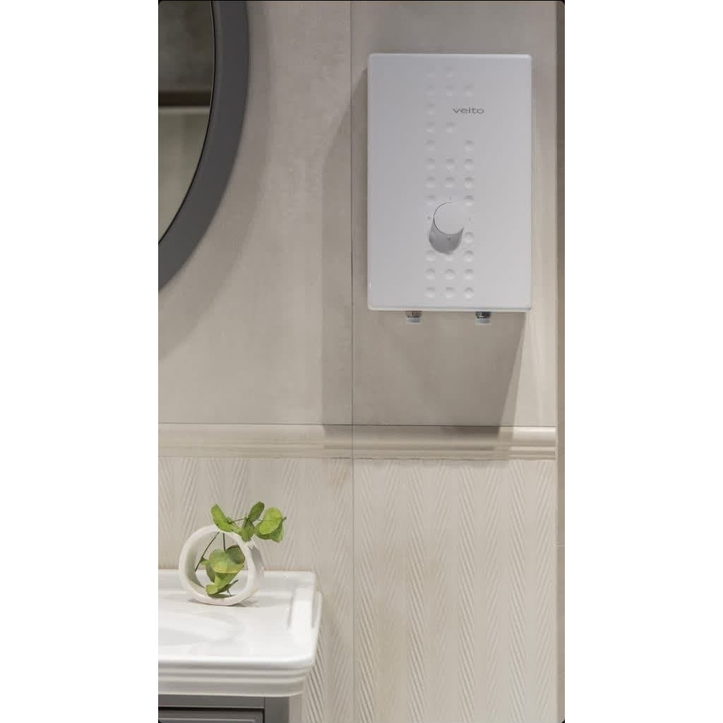 آبگرمکن دیواری برقی لوترا مدل SPEED 6