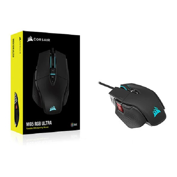 ماوس کورسیر مدل M65 RGB ULTRA TUNABLE