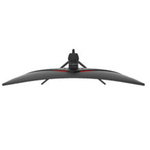 مانیتور خمیده گیمینگ 32 اینچ جی پلاس مدل GGM-K329QN