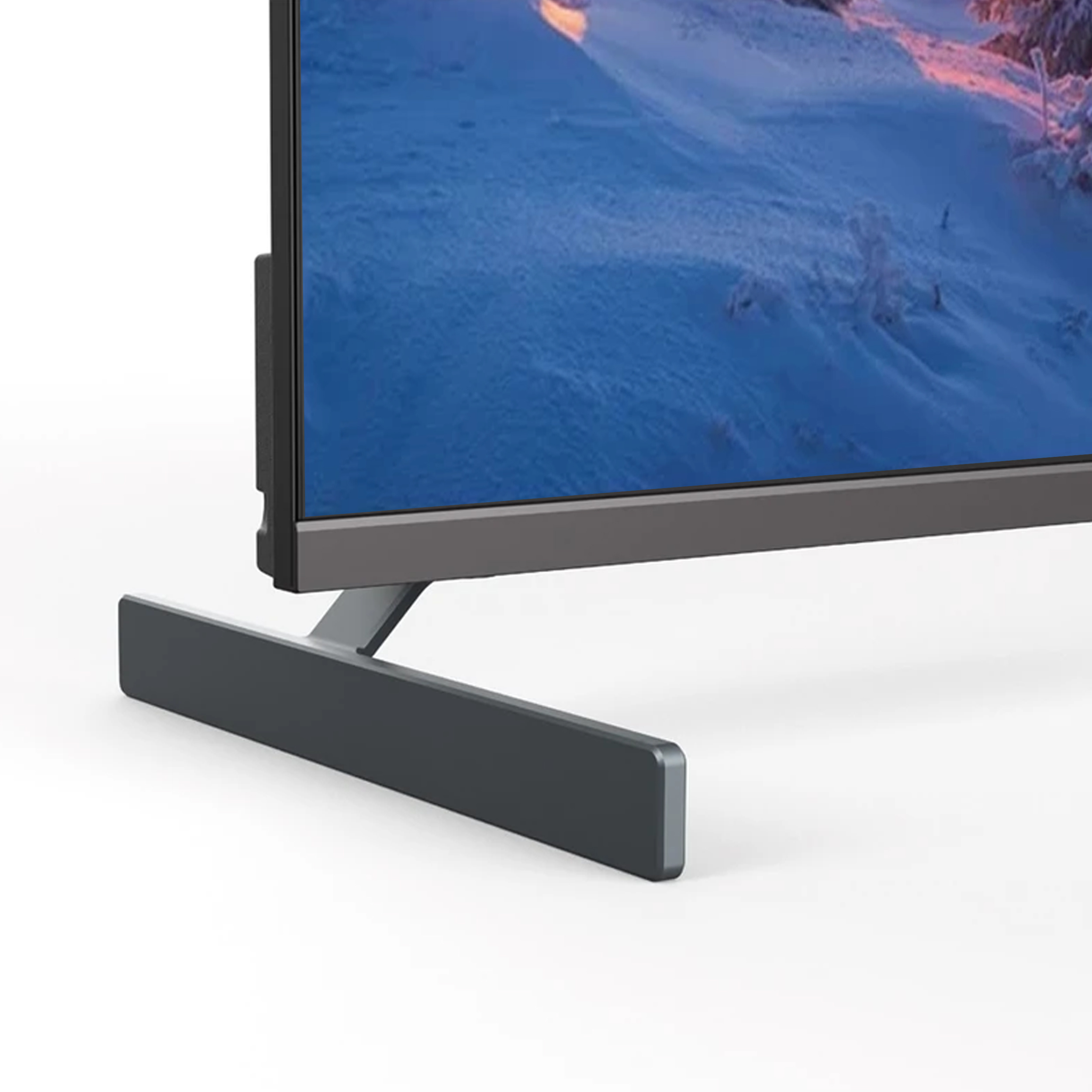 تلویزیون ال ای دی هوشمند جی پلاس مدل GTV-50RU766S سایز 50 اینچ