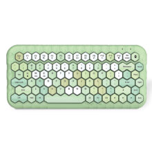 کیبورد بی سیم مافی مدل HONEY BT