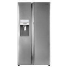 یخچال و فریزر ساید بای ساید 35 فوت اسنوا مدل SN8-3350SS