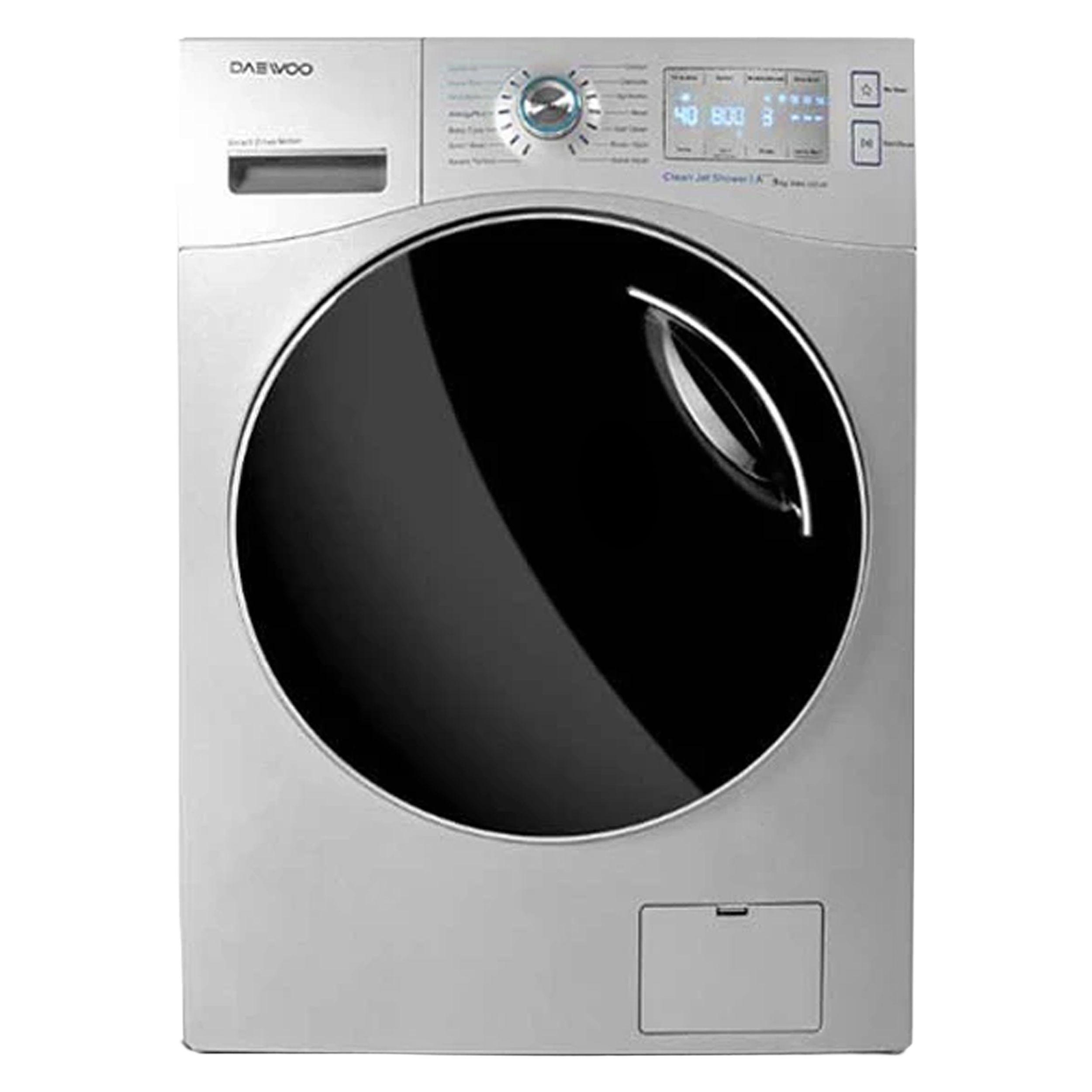 ماشین لباسشویی اتوماتیک دوو مدل LM1-980S ظرفیت 9 کیلوگرم