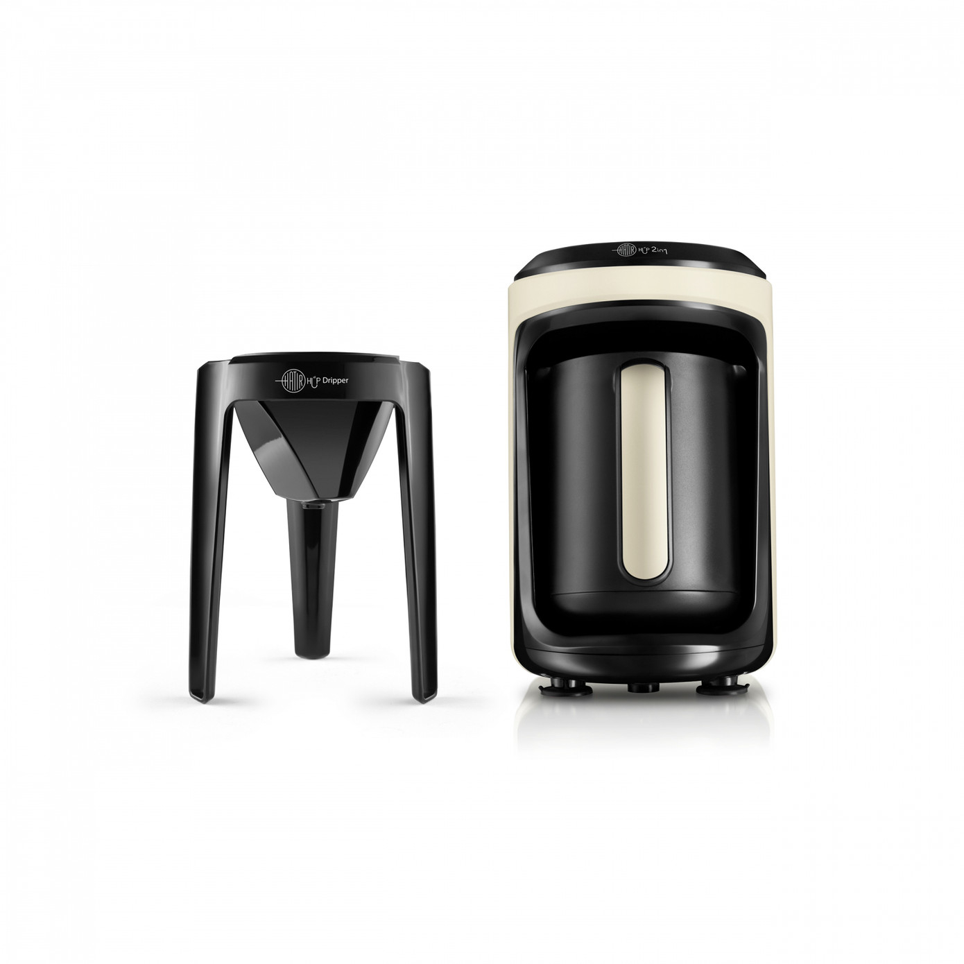 قهوهساز کاراجا مدل Hup 2in1