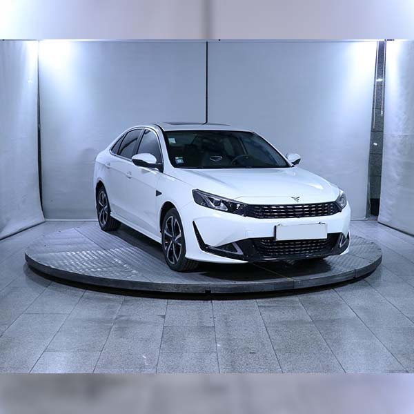 خودرو کارکرده بهمن موتور مدل ریسپکت پرایم تیپ 2 دنده اتوماتیک سال 1403