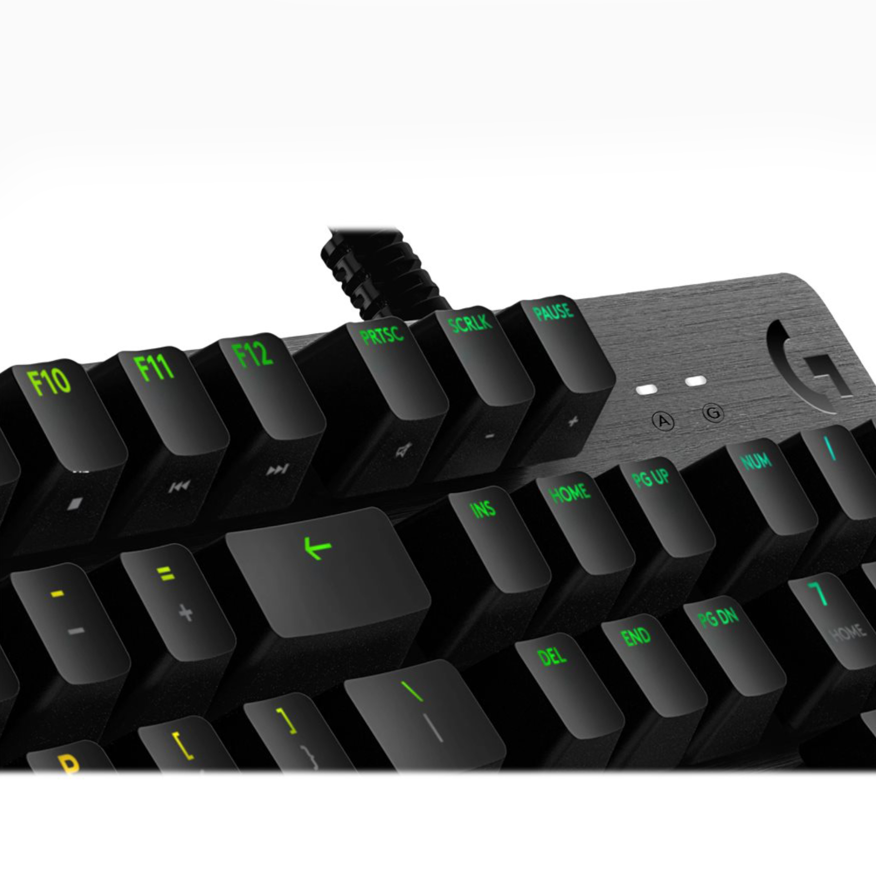 کیبورد مخصوص بازی لاجیتک مدل g512 carbon