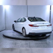 خودرو تویوتا مدل کمری هیبرید لیمیتد ادیشن دنده اتوماتیک سال 2025